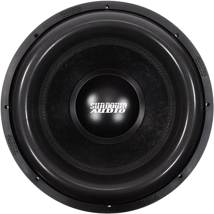 Sundown Xv3 15" Subwoofer