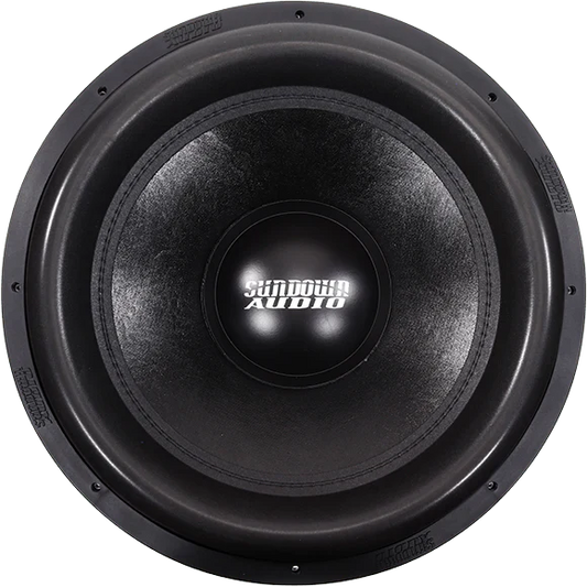 Sundown Xv3 18" Subwoofer