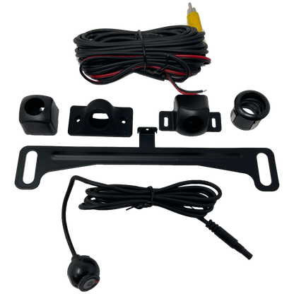 Elite Safety ES-CAMAI1-S Back-Up Camera Multi-Kit